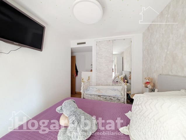 2 makuuhuone Asunto myytävänä paikassa Carolinas Bajas, Alicante kaupunki - 214 000 € (Ref: 9797188)