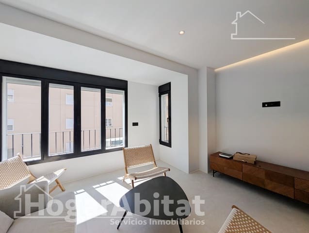 2 slaapkamer Flat te koop in Alicante stad - € 420.000 (Ref: 9797189)