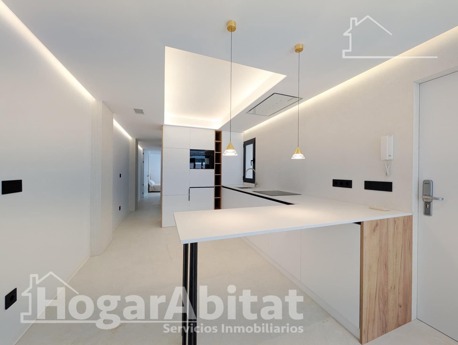 2 slaapkamer Flat te koop in Alicante stad - € 420.000 (Ref: 9797189)