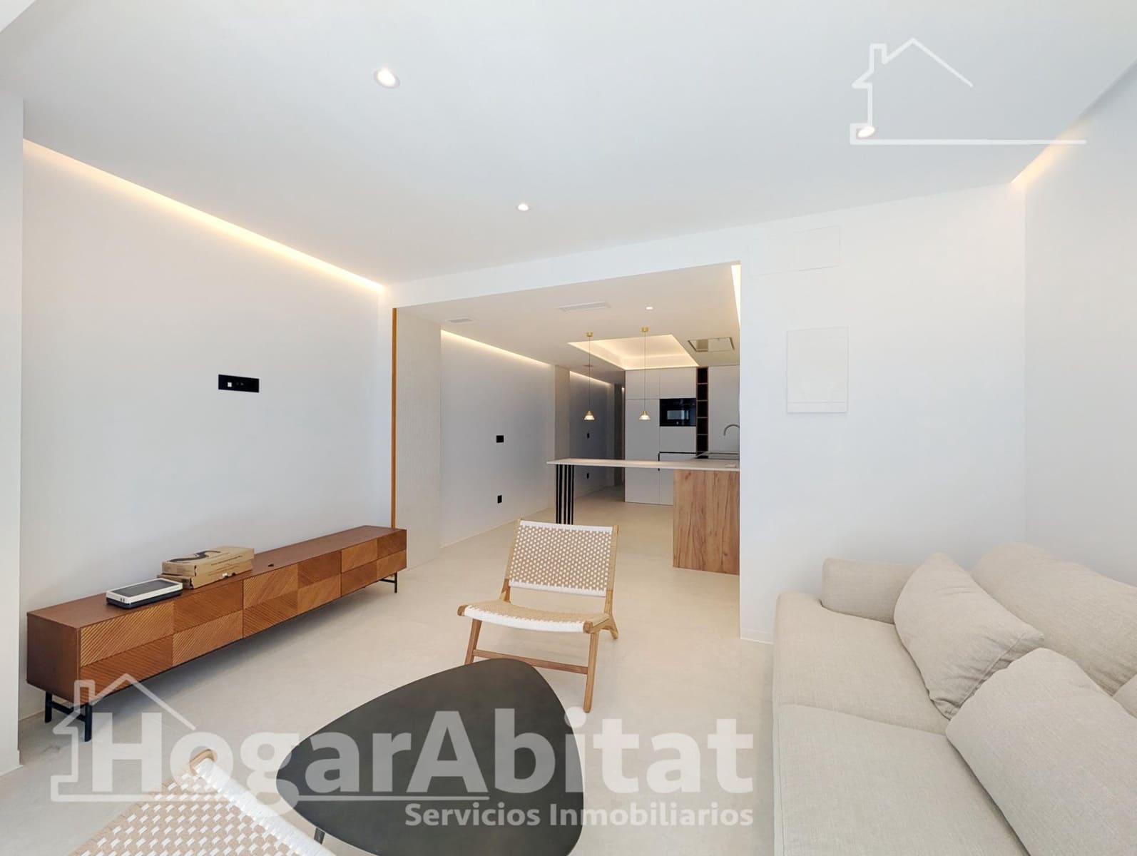 2 slaapkamer Flat te koop in Alicante stad - € 420.000 (Ref: 9797189)