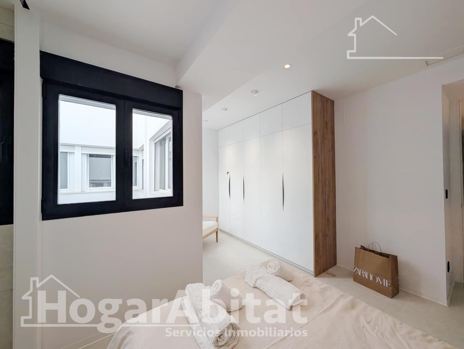 2 slaapkamer Flat te koop in Alicante stad - € 420.000 (Ref: 9797189)