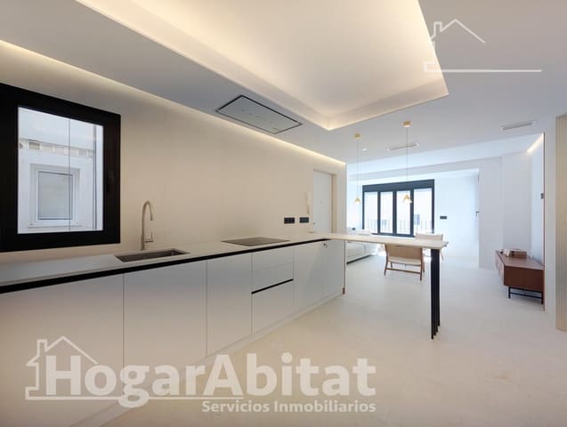 2 slaapkamer Flat te koop in Alicante stad - € 420.000 (Ref: 9797189)
