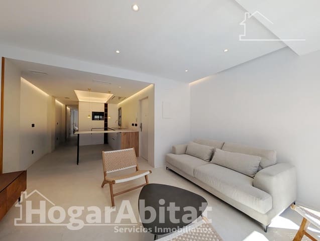 2 slaapkamer Flat te koop in Alicante stad - € 420.000 (Ref: 9797189)