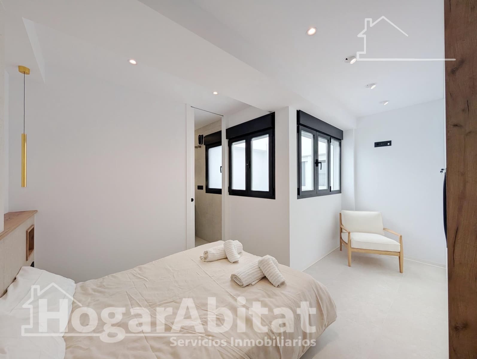 2 slaapkamer Flat te koop in Alicante stad - € 420.000 (Ref: 9797189)