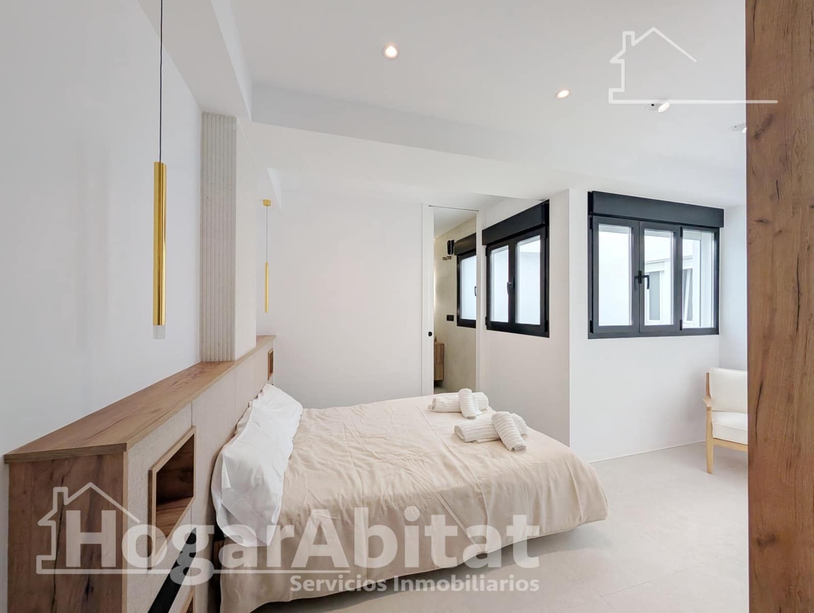 2 slaapkamer Flat te koop in Alicante stad - € 420.000 (Ref: 9797189)