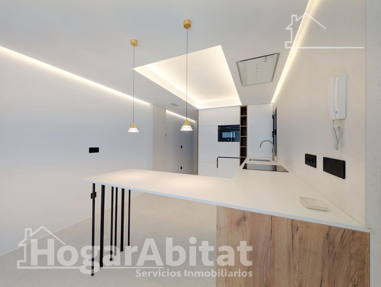 2 slaapkamer Flat te koop in Alicante stad - € 420.000 (Ref: 9797189)