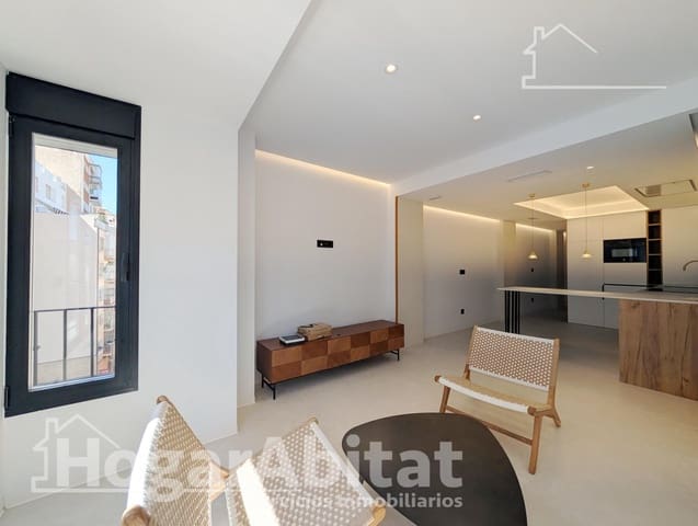 2 slaapkamer Flat te koop in Alicante stad - € 420.000 (Ref: 9797189)