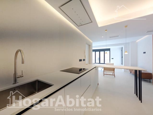 2 slaapkamer Flat te koop in Alicante stad - € 420.000 (Ref: 9797189)