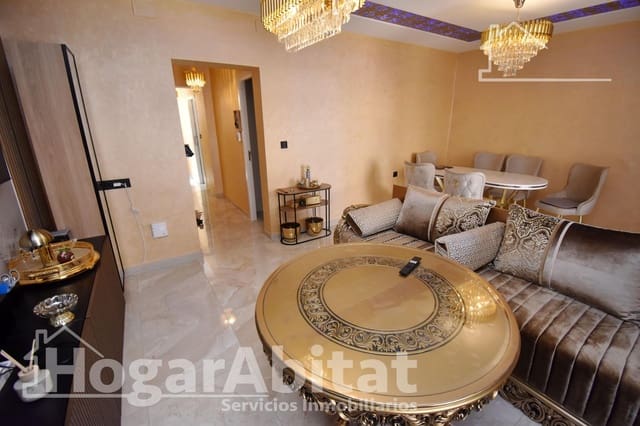 3 sovrum Lägenhet till salu i Vila-real - 110 000 € (Ref: 9797190)