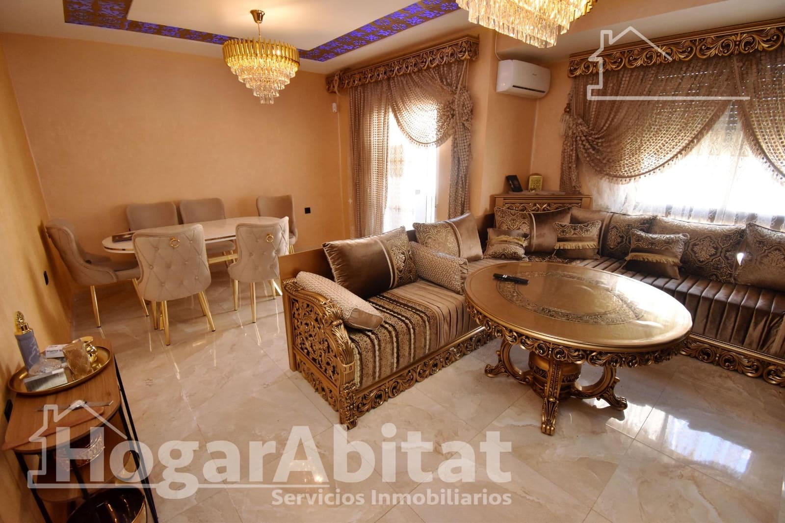 Piso de 3 habitaciones en Vila-real en venta - 110.000 € (Ref: 9797190)