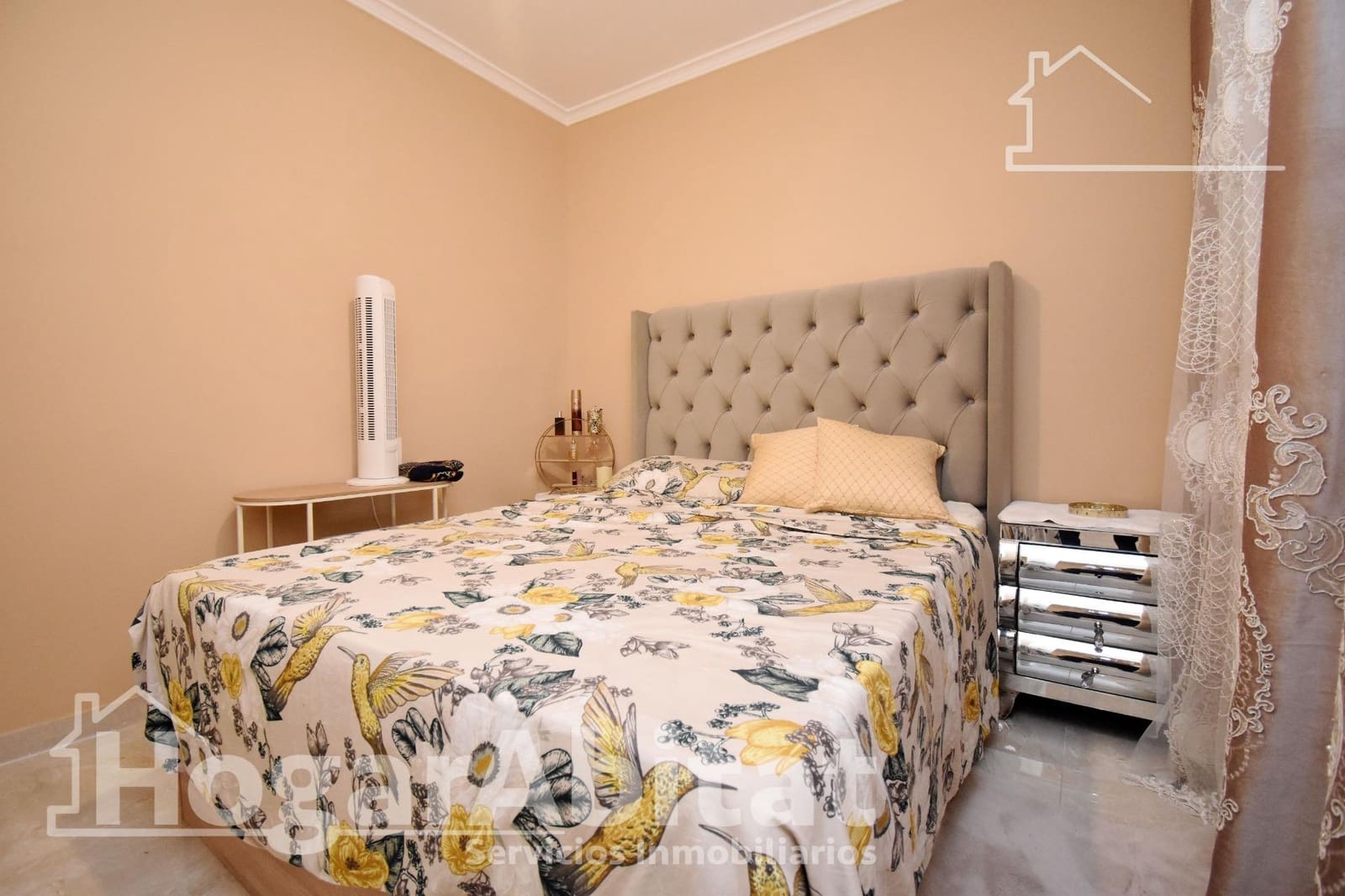 Piso de 3 habitaciones en Vila-real en venta - 110.000 € (Ref: 9797190)