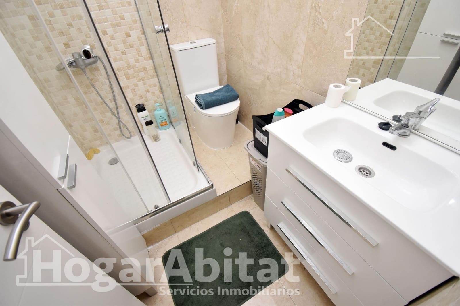 Piso de 3 habitaciones en Vila-real en venta - 110.000 € (Ref: 9797190)