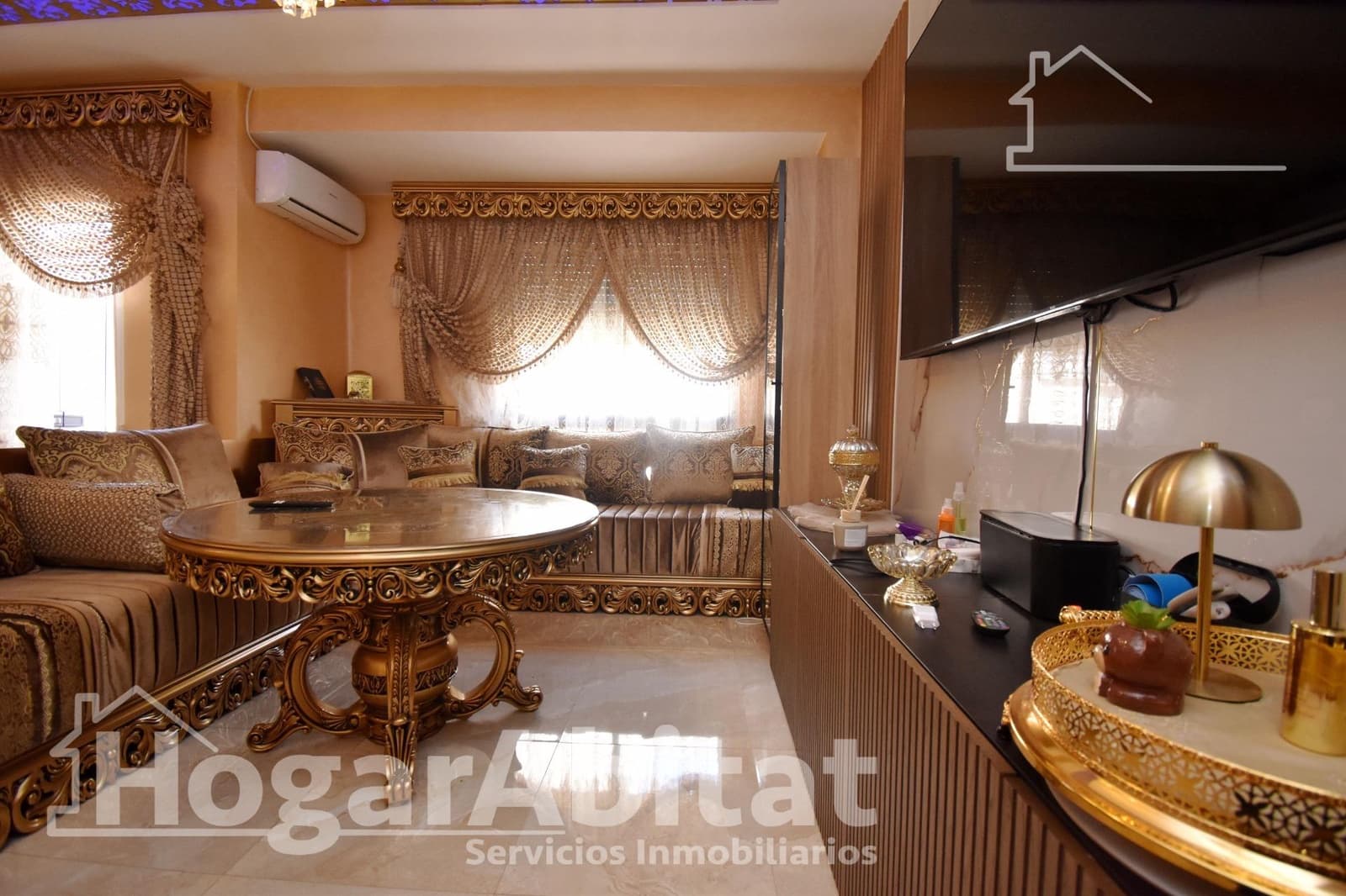 Piso de 3 habitaciones en Vila-real en venta - 110.000 € (Ref: 9797190)