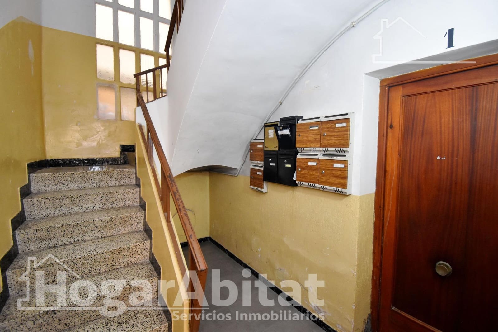 Piso de 3 habitaciones en Vila-real en venta - 110.000 € (Ref: 9797190)