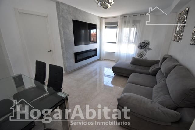 3 slaapkamer Flat te koop in Castelló de la Plana - € 89.000 (Ref: 9797191)