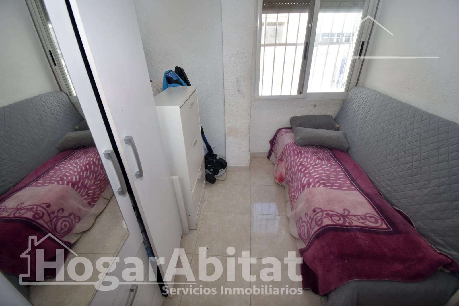 3 soveværelse Lejlighed til salg i Castello de la Plana - € 89.000 (Ref: 9797191)