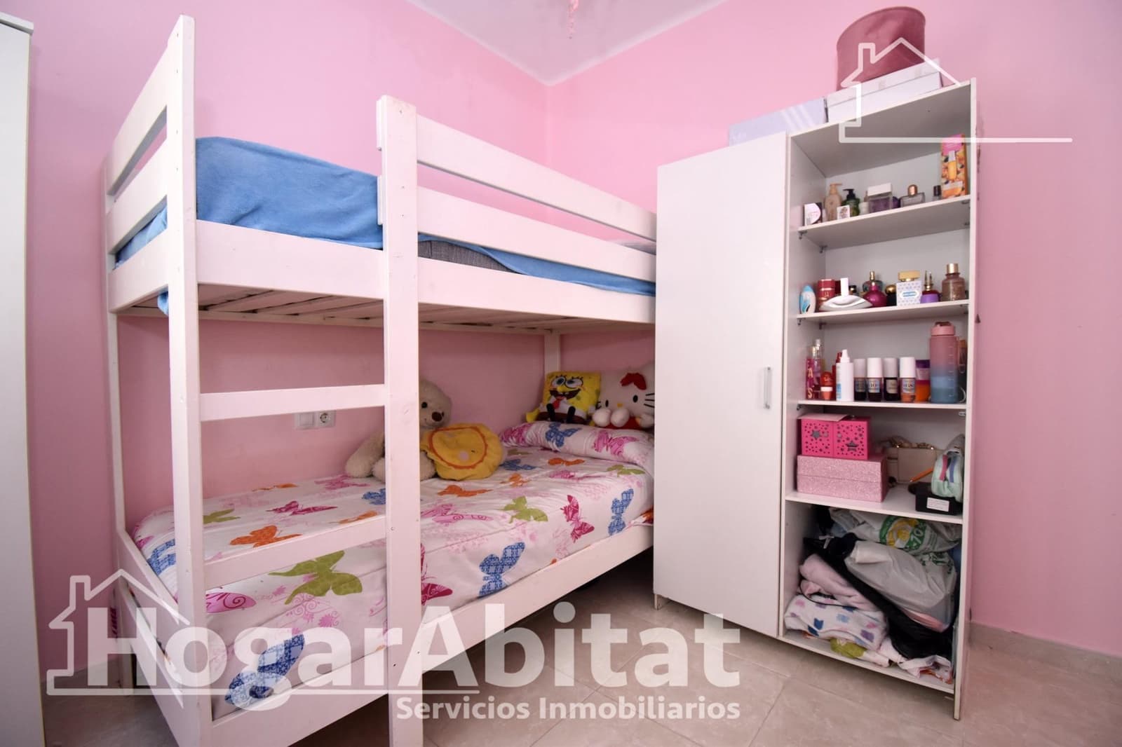 3 soveværelse Lejlighed til salg i Castello de la Plana - € 89.000 (Ref: 9797191)