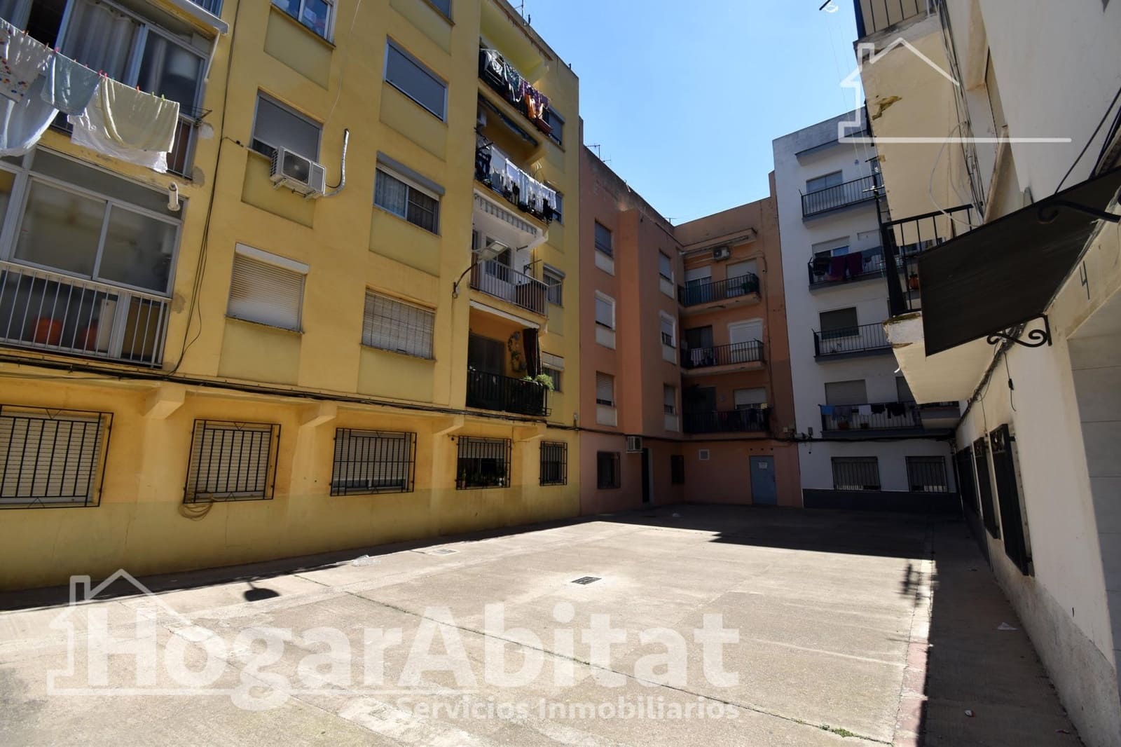 3 soveværelse Lejlighed til salg i Castello de la Plana - € 89.000 (Ref: 9797191)