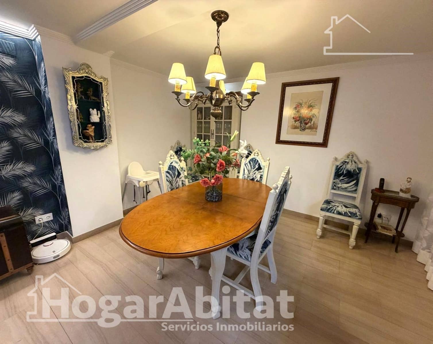 4 sovrum Lägenhet till salu i Valencia stad med garage - 500 000 € (Ref: 9797194)