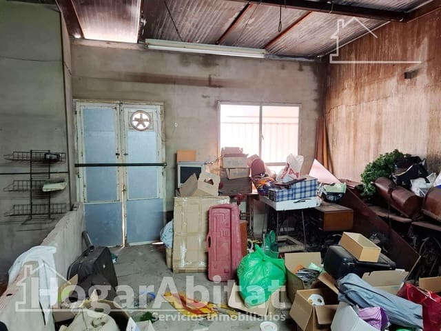 3 soverom Hus til salgs i Sagunto / Sagunt med garasje - € 138 000 (Ref: 9797195)