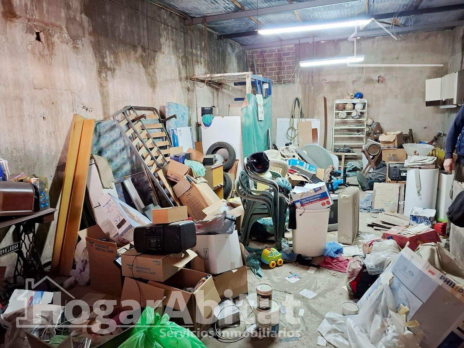 3 soverom Hus til salgs i Sagunto / Sagunt med garasje - € 138 000 (Ref: 9797195)