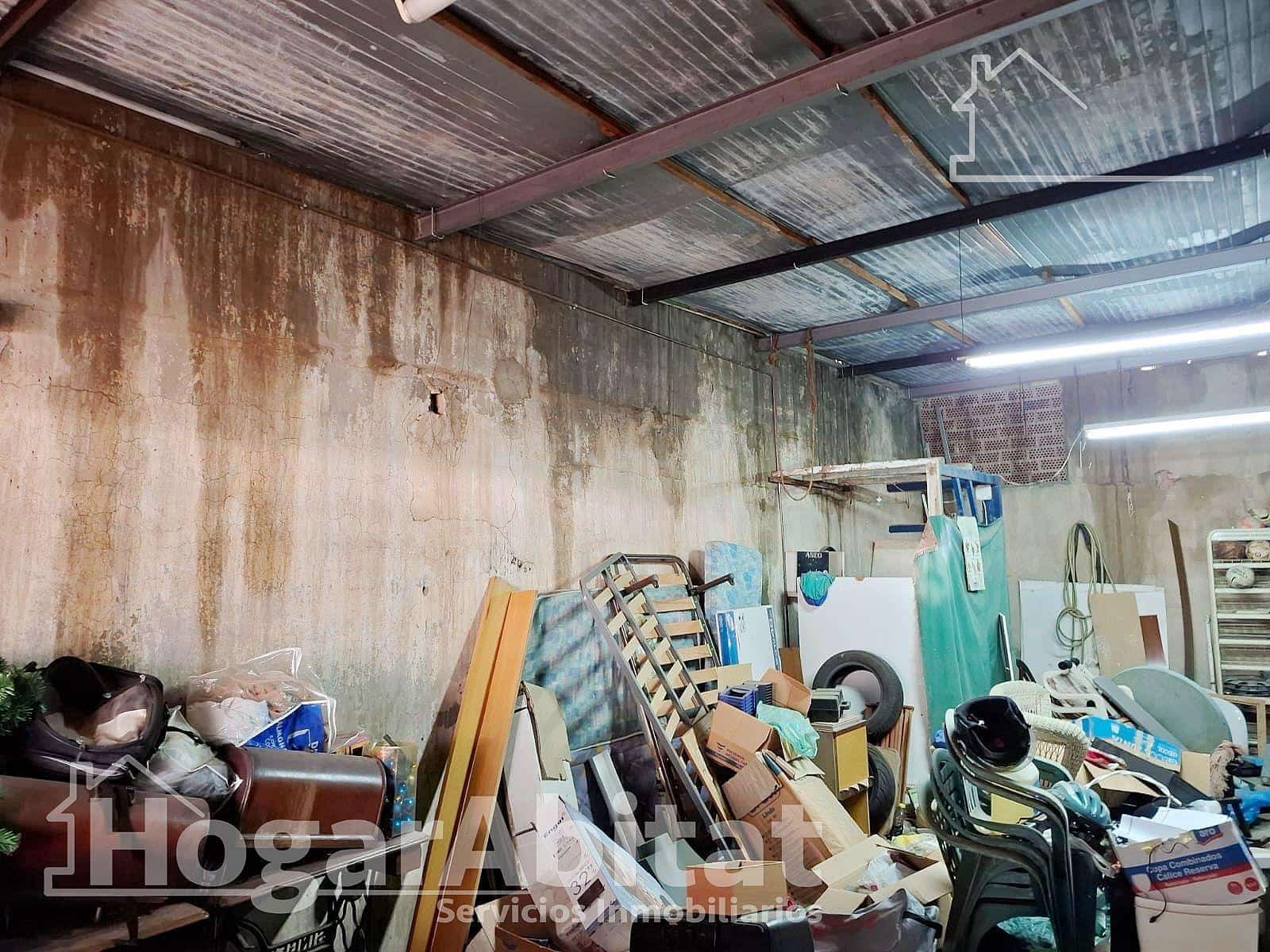 3 soverom Hus til salgs i Sagunto / Sagunt med garasje - € 138 000 (Ref: 9797195)