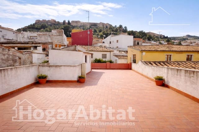 4 slaapkamer Huis te koop in Sagunto / Sagunt - € 180.000 (Ref: 9797196)