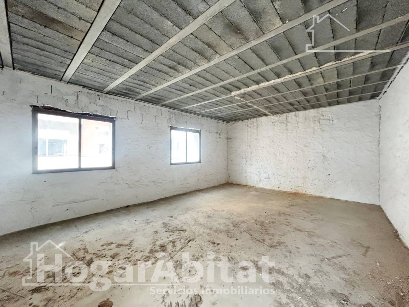 1 makuuhuone Omakotitalo myytävänä paikassa Vilamarxant / Villamarchante - 140 000 € (Ref: 9797197)