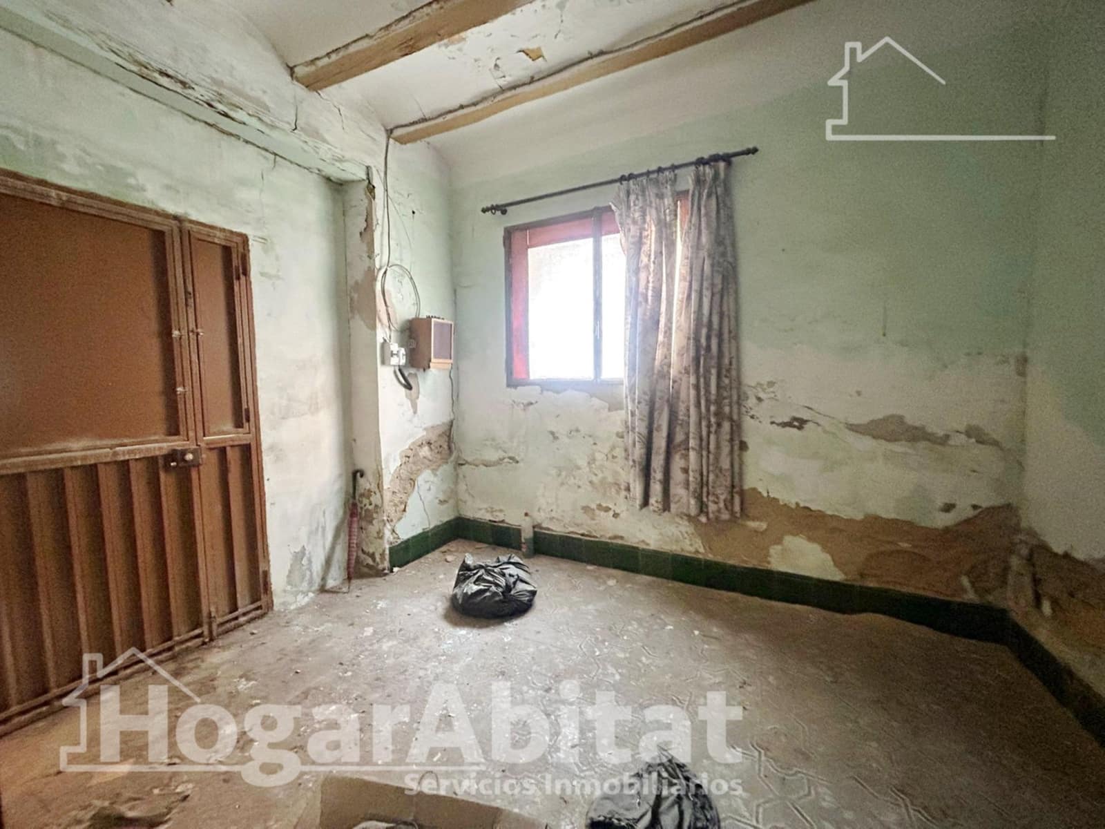 1 makuuhuone Omakotitalo myytävänä paikassa Vilamarxant / Villamarchante - 140 000 € (Ref: 9797197)