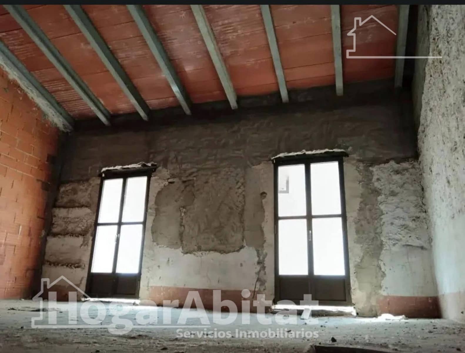 1 makuuhuone Omakotitalo myytävänä paikassa Vilamarxant / Villamarchante - 140 000 € (Ref: 9797197)