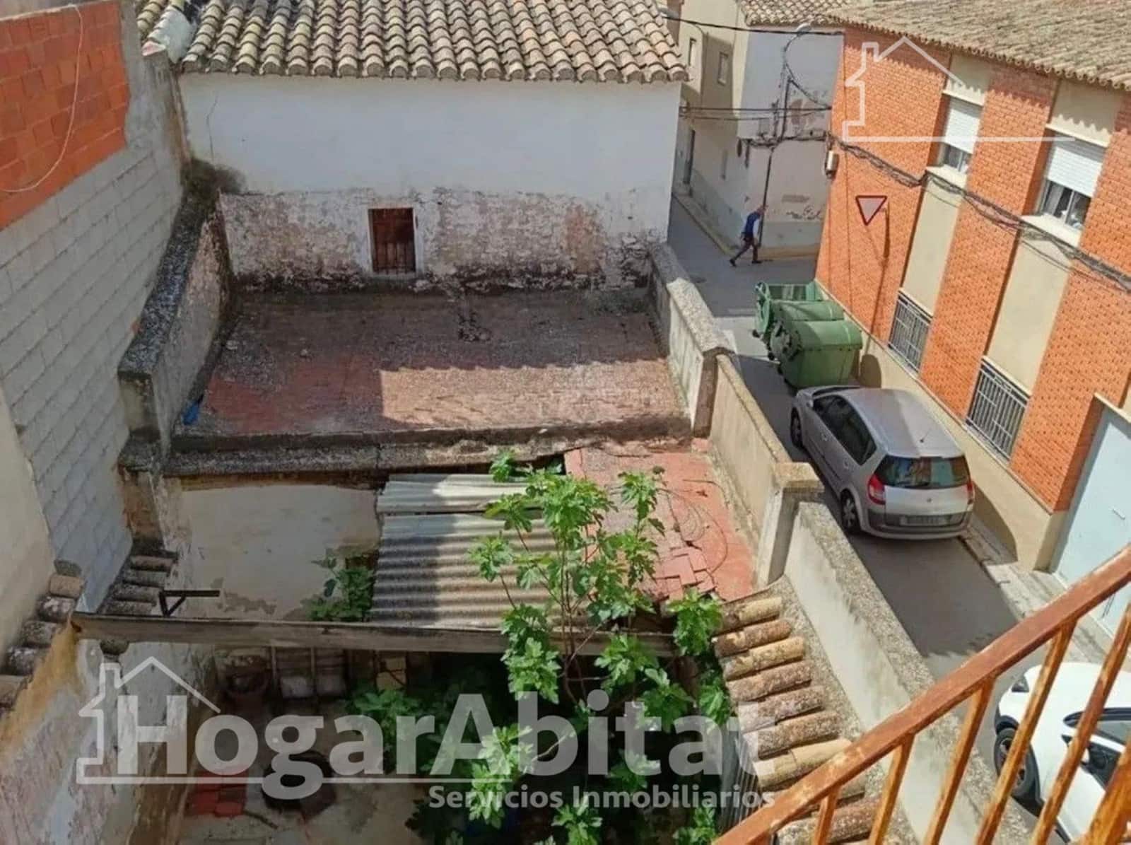 1 makuuhuone Omakotitalo myytävänä paikassa Vilamarxant / Villamarchante - 140 000 € (Ref: 9797197)