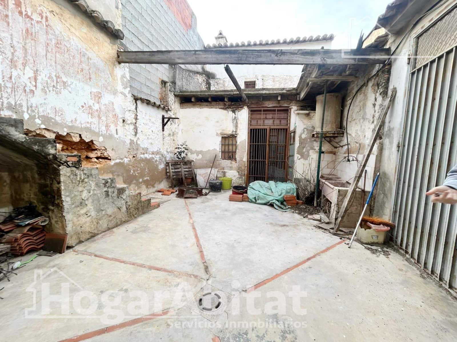 1 makuuhuone Omakotitalo myytävänä paikassa Vilamarxant / Villamarchante - 140 000 € (Ref: 9797197)