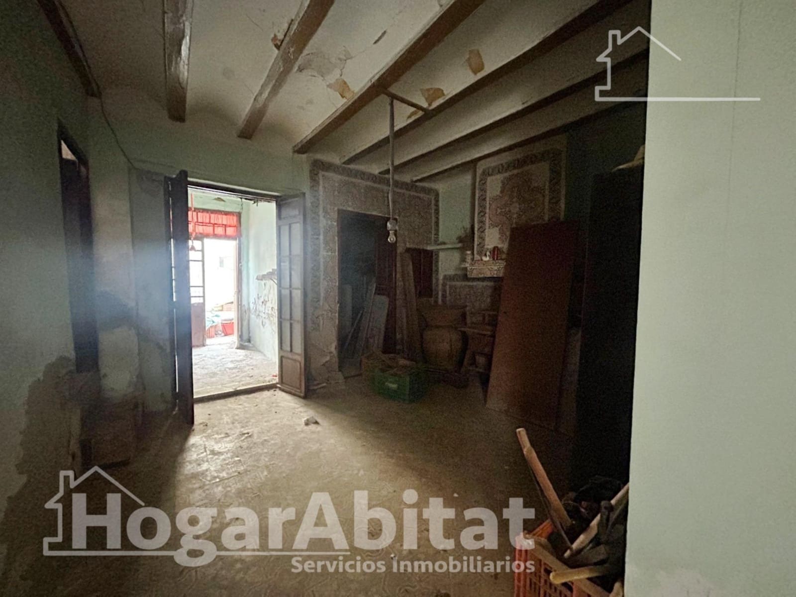 1 makuuhuone Omakotitalo myytävänä paikassa Vilamarxant / Villamarchante - 140 000 € (Ref: 9797197)