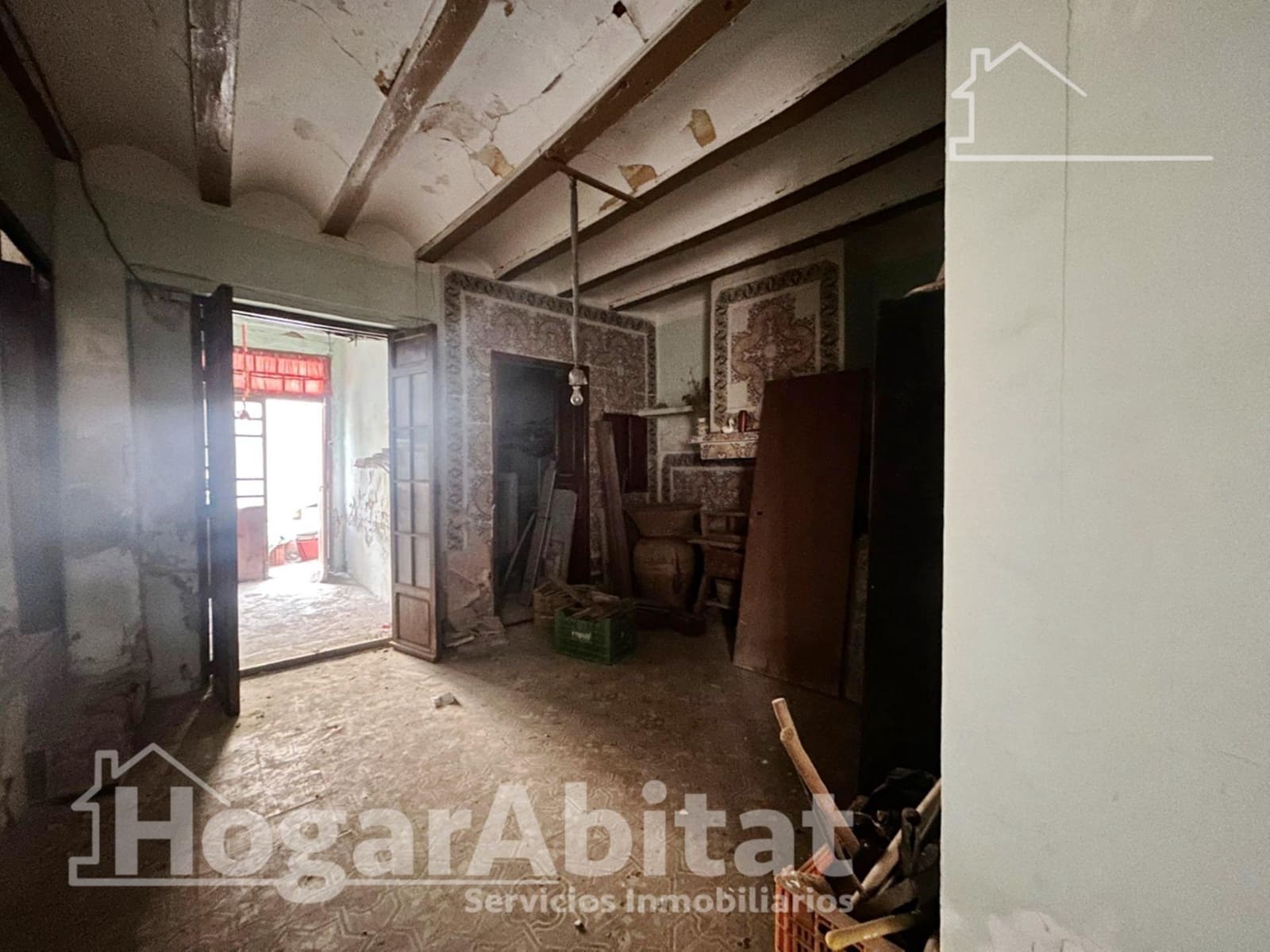 1 makuuhuone Omakotitalo myytävänä paikassa Vilamarxant / Villamarchante - 140 000 € (Ref: 9797197)