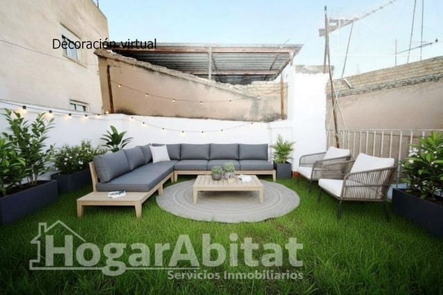 5 camera da letto Casa in vendita in Massanassa - 190.000 € (Rif: 9797198)