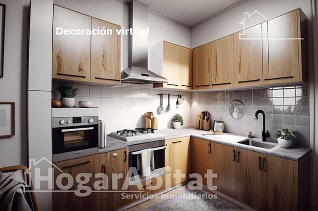 3 soveværelse Byhus til salg i Alcàsser - € 320.000 (Ref: 9797200)