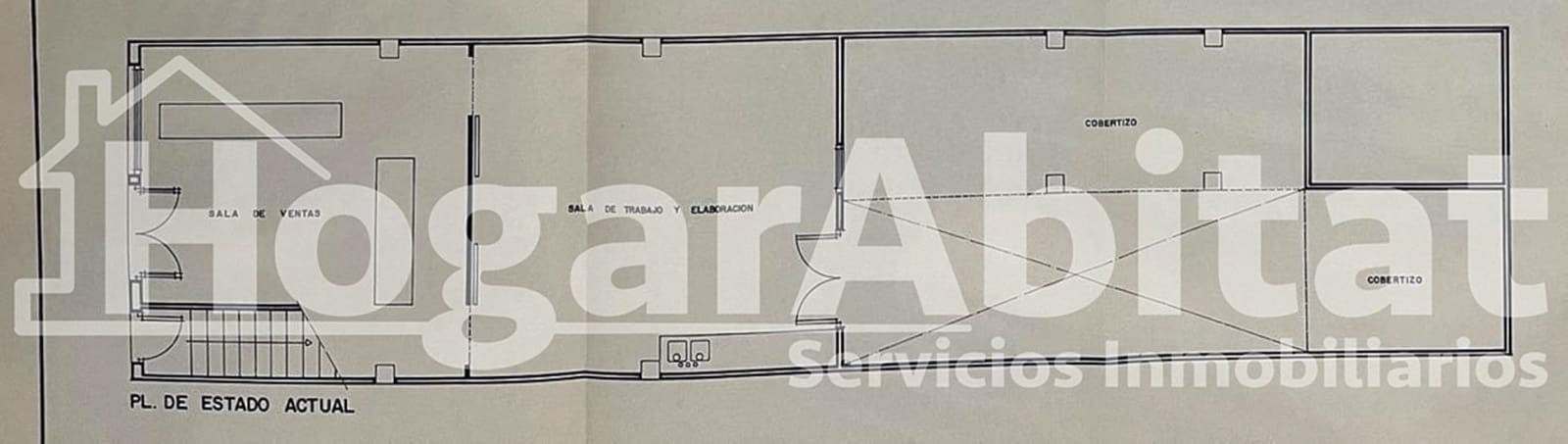 3 soveværelse Byhus til salg i Alcasser - € 320.000 (Ref: 9797200)