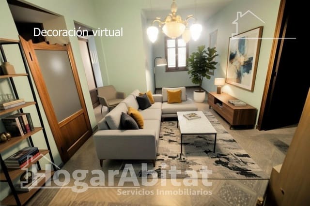 5 bedroom Townhouse for sale in Xirivella with garage - € 260,000 (Ref: 9797201)