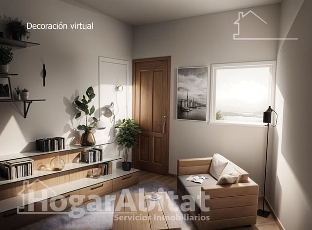 3 bedroom Townhouse for sale in Moncada - € 170,000 (Ref: 9797203)