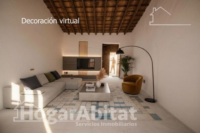 Casa de 2 habitaciones en Vila-real en venta - 110.000 € (Ref: 9797205)