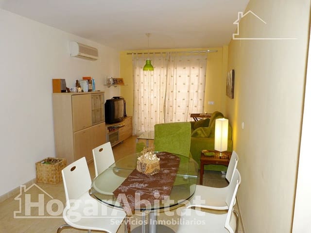 2 sovrum Lägenhet till salu i Nules med pool garage - 210 000 € (Ref: 9799307)