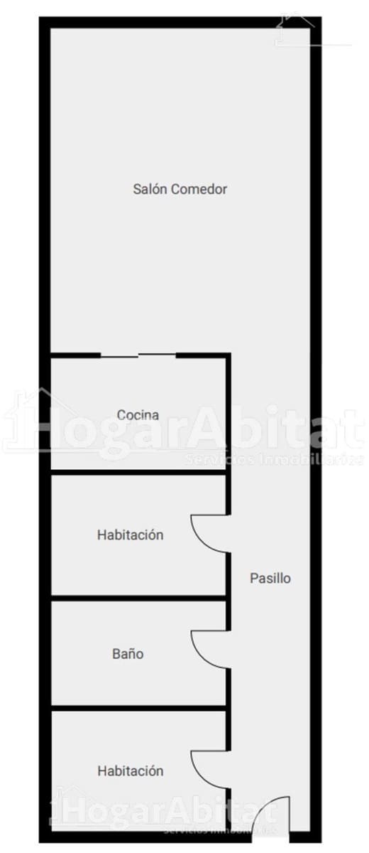 2 soverom Leilighet til salgs i Vila-real med garasje - € 160 000 (Ref: 9799308)
