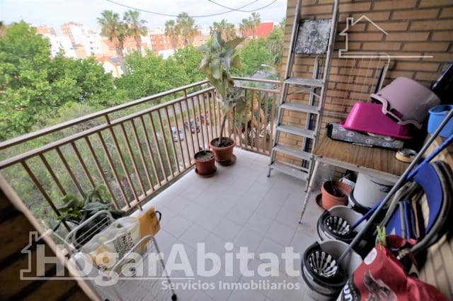 3 slaapkamer Flat te koop in Burjassot - € 145.000 (Ref: 9799310)