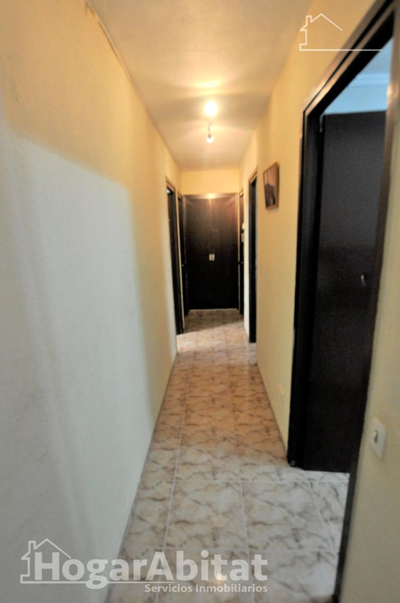 3 slaapkamer Flat te koop in Burjassot - € 145.000 (Ref: 9799310)