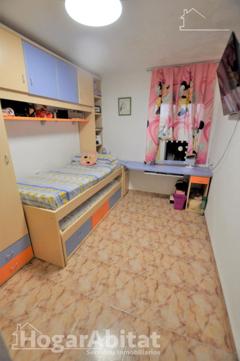 3 slaapkamer Flat te koop in Burjassot - € 145.000 (Ref: 9799310)