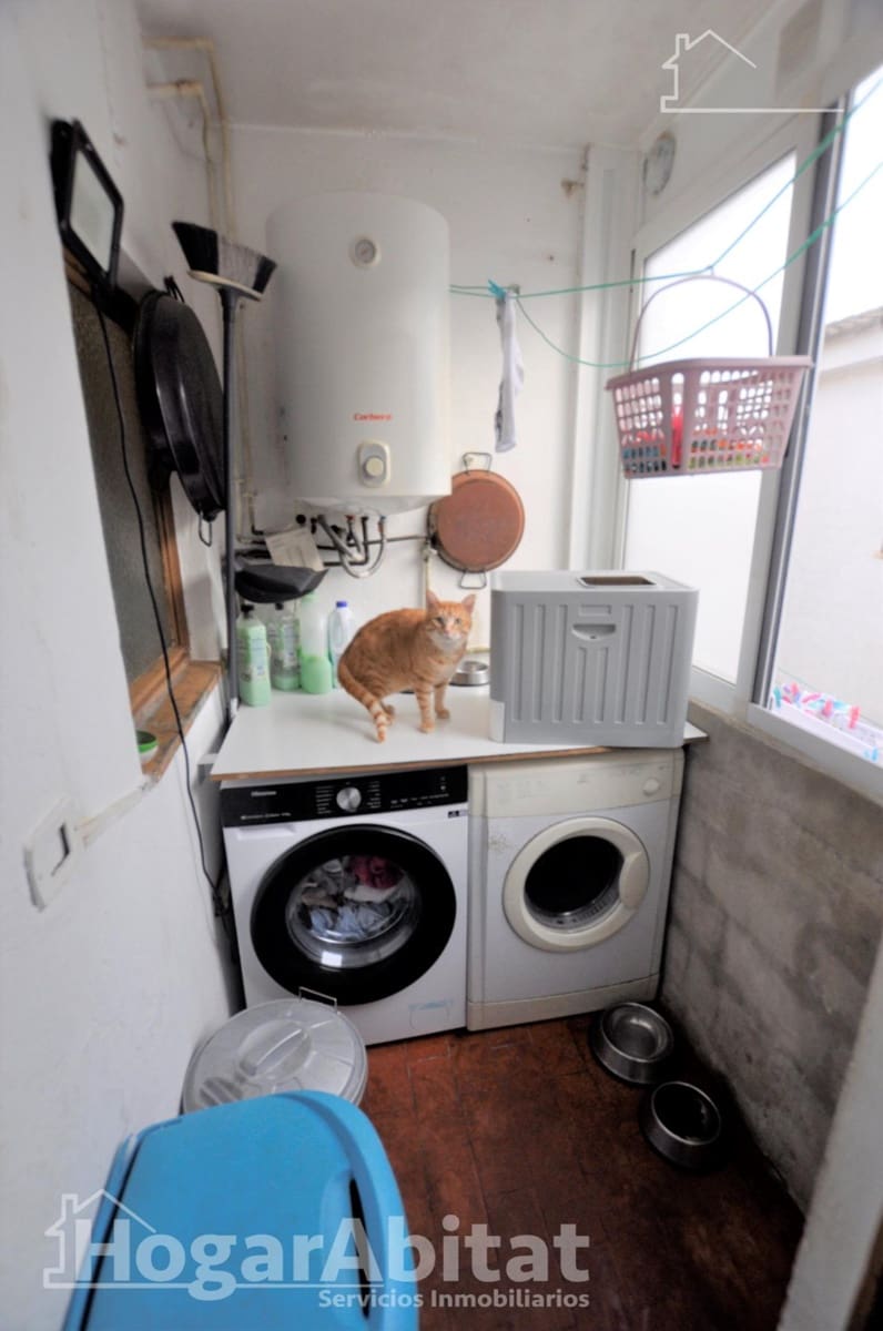 3 slaapkamer Flat te koop in Burjassot - € 145.000 (Ref: 9799310)