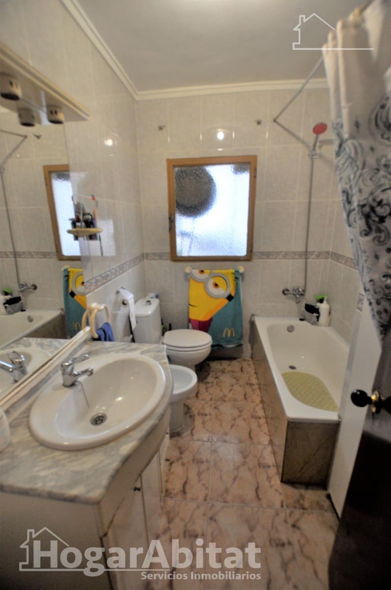 3 slaapkamer Flat te koop in Burjassot - € 145.000 (Ref: 9799310)