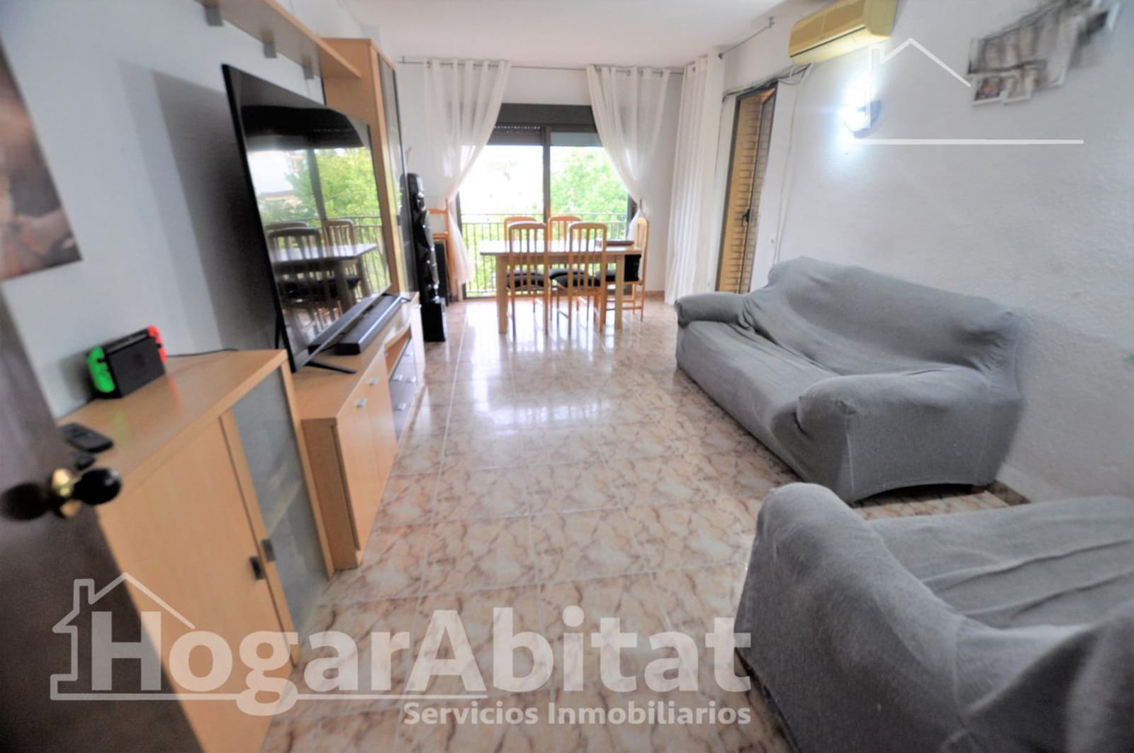 3 slaapkamer Flat te koop in Burjassot - € 145.000 (Ref: 9799310)