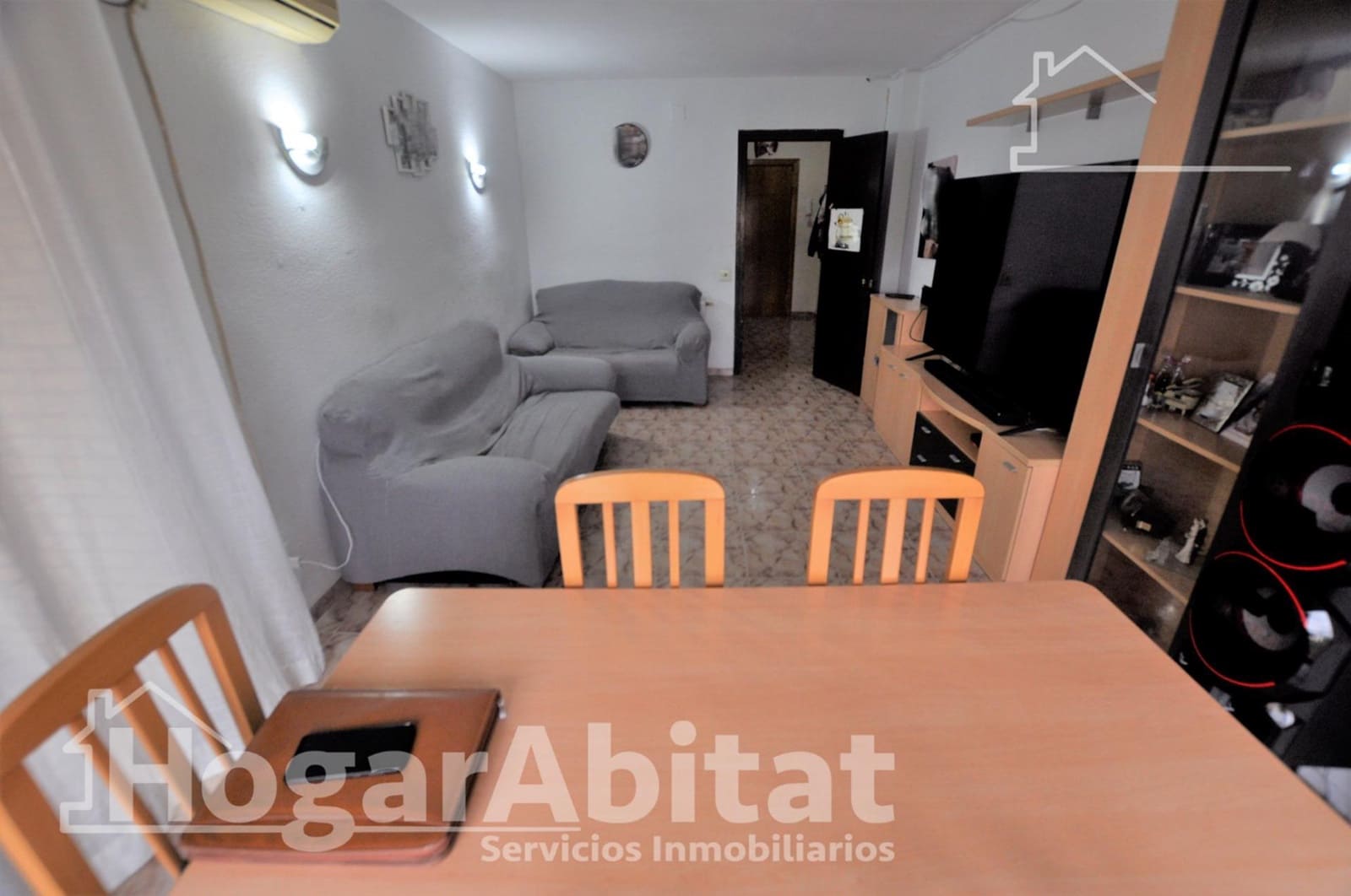 3 slaapkamer Flat te koop in Burjassot - € 145.000 (Ref: 9799310)