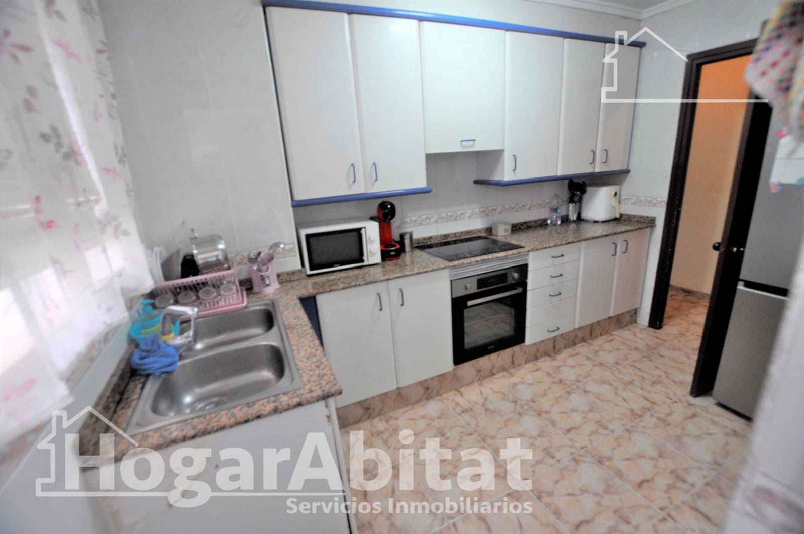 3 slaapkamer Flat te koop in Burjassot - € 145.000 (Ref: 9799310)